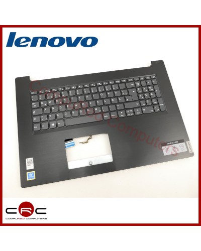 Reposamuñecas & teclado DE Lenovo Ideapad L340-17 Serie