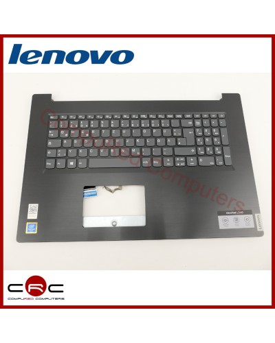 Palmrest & keyboard DE Lenovo Ideapad L340-17 Serie