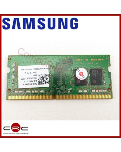 RAM Memory 4GB DDR4 2400Mhz - Samsung