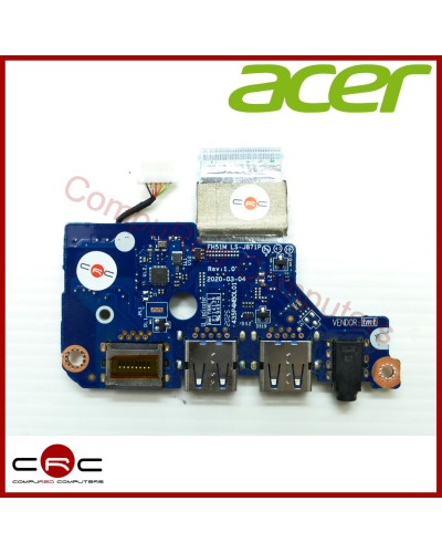 Modul RJ45 USB Audio Acer Aspire Nitro 5 AN515-55
