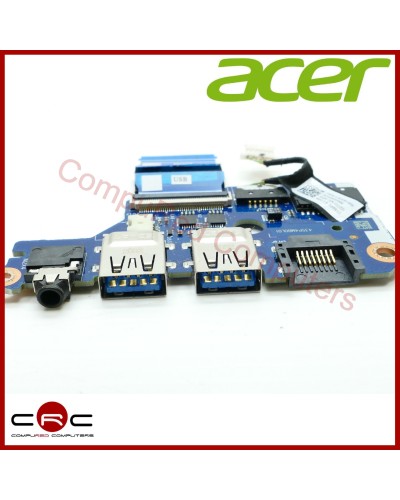Modul RJ45 USB Audio Acer Aspire Nitro 5 AN515-55