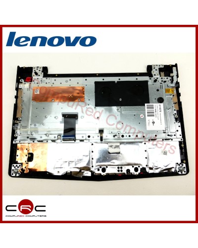 Reposamuñecas & teclado ES Lenovo Legion Y510-15IKBN Y520-15IKBN