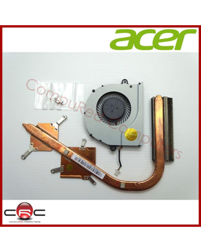 Disipador & Ventilador Acer Aspire E5-571G V3-572G