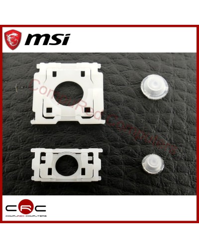 Tasten für Tastatur spanisch MSI GE66 GP66
