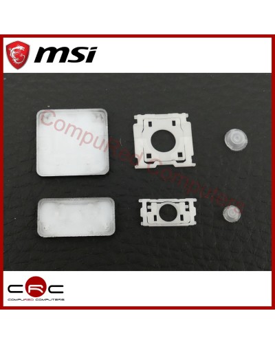 Tasten für Tastatur spanisch MSI GE66 GP66