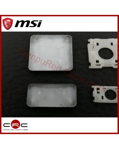 Tasten für Tastatur spanisch MSI GE66 GP66