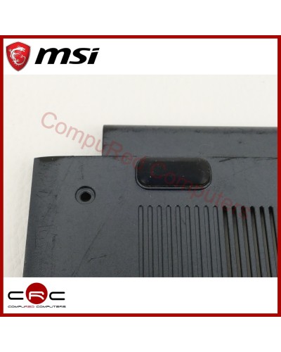 Unteres Gehäuse MSI Modern 15 A4M A5M A10M A11M A11S