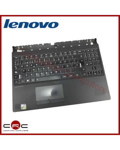 Palmrest & keyboard ES Lenovo Legion Y530-15ICH (81FV)