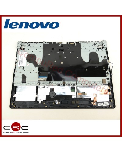 Reposamuñecas & teclado ES Lenovo Legion Y530-15ICH (81FV)