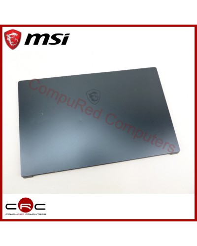 LCD Back Panel MSI Modern 15 A5M Prestige 15 A10M A10SC (MS-16S3)