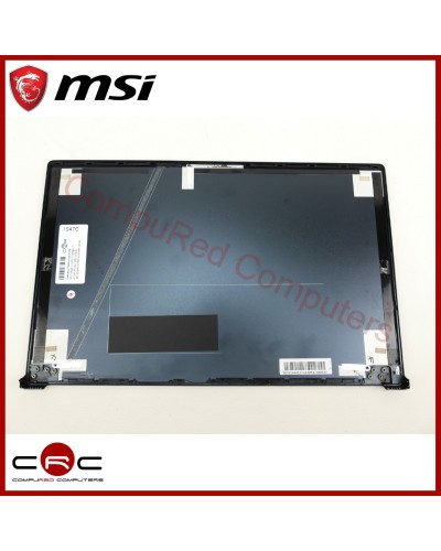 Display-Deckel MSI Modern 15 A5M Prestige 15 A10M A10SC (MS-16S3)