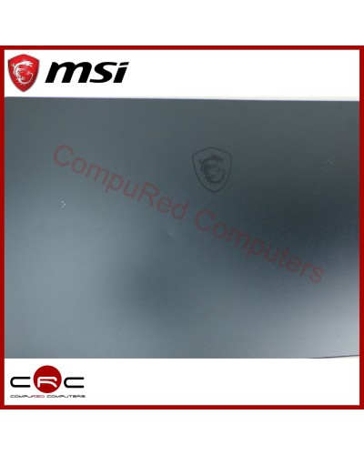 Display-Deckel MSI Modern 15 A5M Prestige 15 A10M A10SC (MS-16S3)
