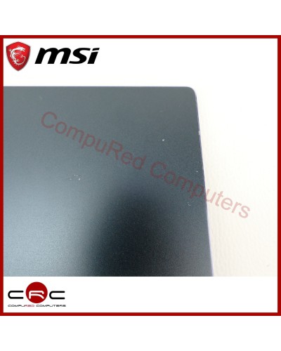 Display-Deckel MSI Modern 15 A5M Prestige 15 A10M A10SC (MS-16S3)