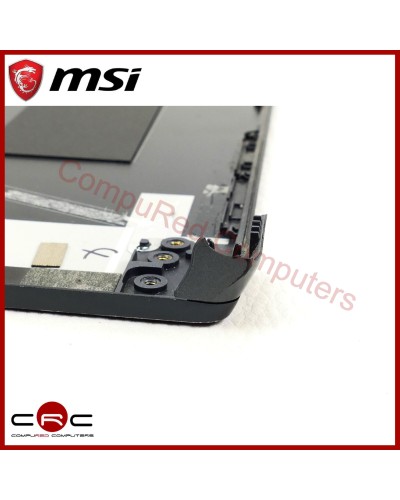 Display-Deckel MSI Modern 15 A5M Prestige 15 A10M A10SC (MS-16S3)