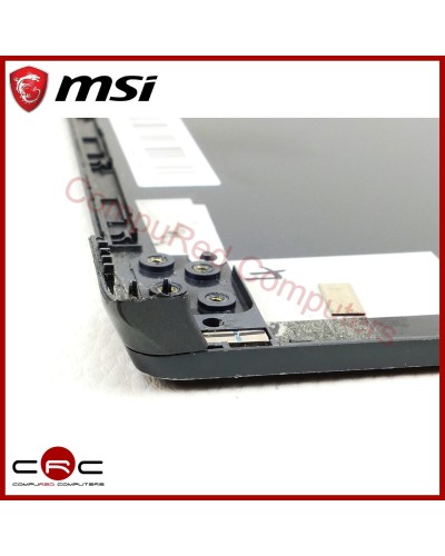 Display-Deckel MSI Modern 15 A5M Prestige 15 A10M A10SC (MS-16S3)