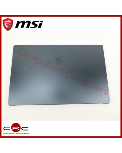 Display-Deckel MSI Modern 15 A5M Prestige 15 A10M A10SC (MS-16S3)
