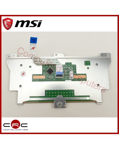 Ratón táctil Panel táctil Touchpad MSI Modern 15 A5M