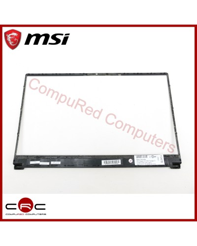 Display-Rahmen MSI Modern 15 A5M Prestige 15 A10M A10SC (MS-16S3)