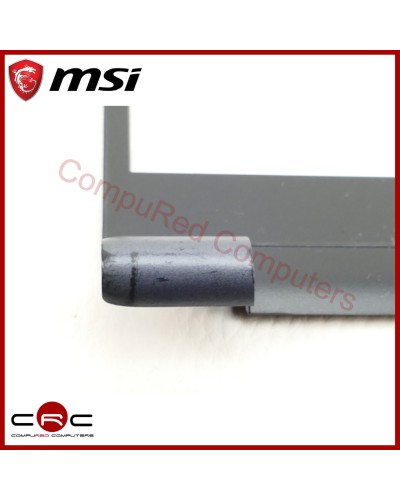 Display-Rahmen MSI Modern 15 A5M Prestige 15 A10M A10SC (MS-16S3)