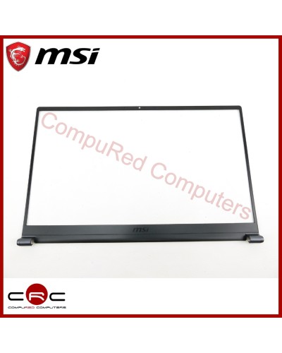 Display-Rahmen MSI Modern 15 A5M Prestige 15 A10M A10SC (MS-16S3)