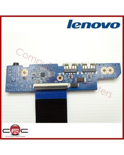 Power Button USB Audio Board Lenovo Ideapad Flex 14