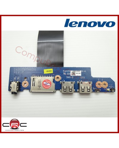 Power Button USB Audio Board Lenovo Ideapad Flex 14