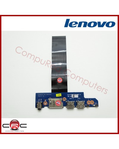 Power Button USB Audio Board Lenovo Ideapad Flex 14