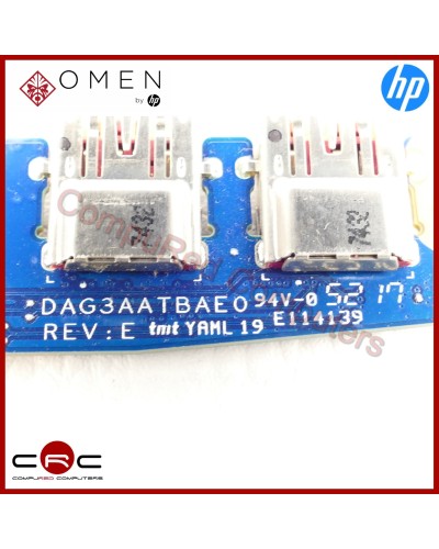 Modul USB HP Omen 15-ce Series 15-ce017ns