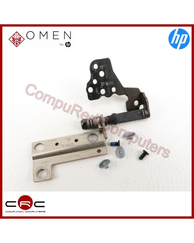 Bisagra izquierda HP Omen 15-ce Series 15-ce017ns