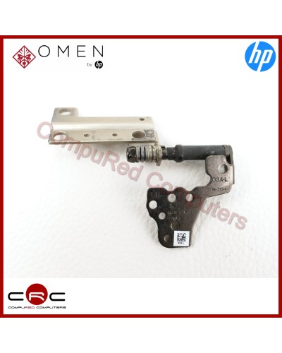 Bisagra izquierda HP Omen 15-ce Series 15-ce017ns