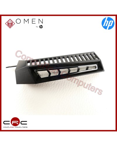 Cubierta Ventilación derecha HP Omen 15-ce Series 15-ce017ns