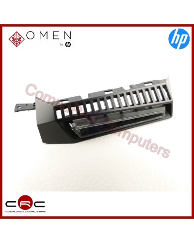 Cubierta Ventilación derecha HP Omen 15-ce Series 15-ce017ns