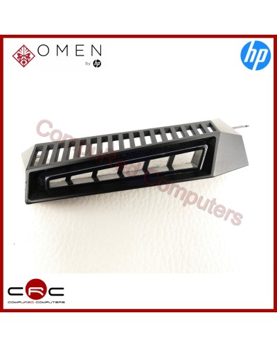 Cubierta Ventilación izquierda HP Omen 15-ce Series 15-ce017ns