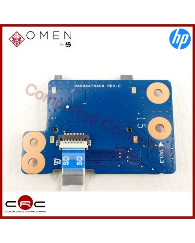 Modul Kartenleser HP Omen 15-ce Series 15-ce017ns