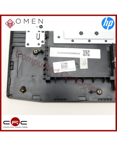 Palmrest with keyboard ES HP Omen 15-ce Series 15-ce017ns