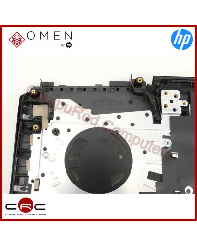 Palmrest with keyboard ES HP Omen 15-ce Series 15-ce017ns