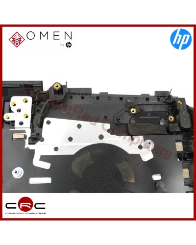 Palmrest with keyboard ES HP Omen 15-ce Series 15-ce017ns