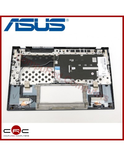 Oberes Gehäuse & Tastatur ES Asus Zenbook 14 UM425I UX425IA