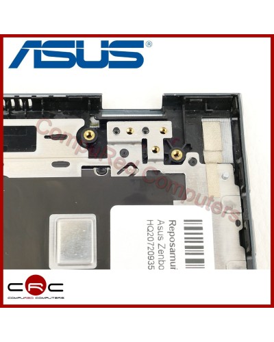 Oberes Gehäuse & Tastatur ES Asus Zenbook 14 UM425I UX425IA