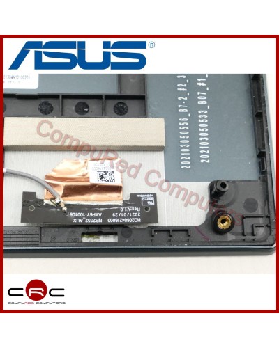 Palmrest & Keyboard ES Asus Zenbook 14 UM425I UX425IA