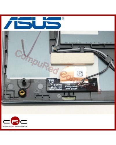 Oberes Gehäuse & Tastatur ES Asus Zenbook 14 UM425I UX425IA