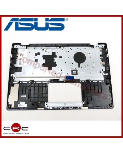 Oberes Gehäuse & Tastatur ES Asus Vivobook Flip 14 TP412FA