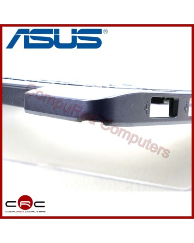 Oberes Gehäuse & Tastatur ES Asus Vivobook Flip 14 TP412FA