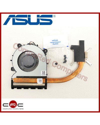 Disipador & ventilador Asus Vivobook Flip 14 TP412FA