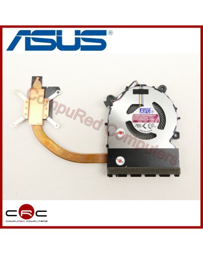 Disipador & ventilador Asus Vivobook Flip 14 TP412FA