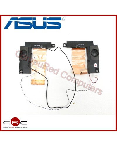 Altavoces con antenas WiFi Asus Vivobook Flip 14 TP412FA