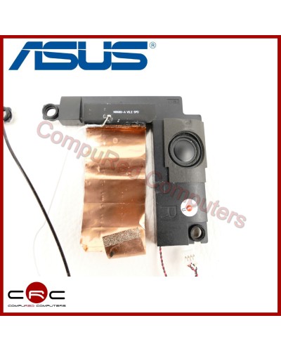 Altavoces con antenas WiFi Asus Vivobook Flip 14 TP412FA