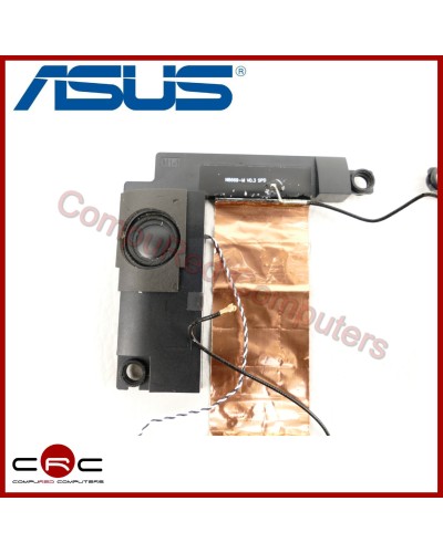 Altavoces con antenas WiFi Asus Vivobook Flip 14 TP412FA
